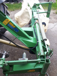 Mähwerk Krone EasyCut 320